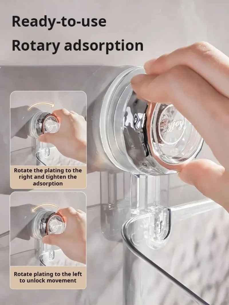 ClutterFree Shelf | AquaGuard Organizer
