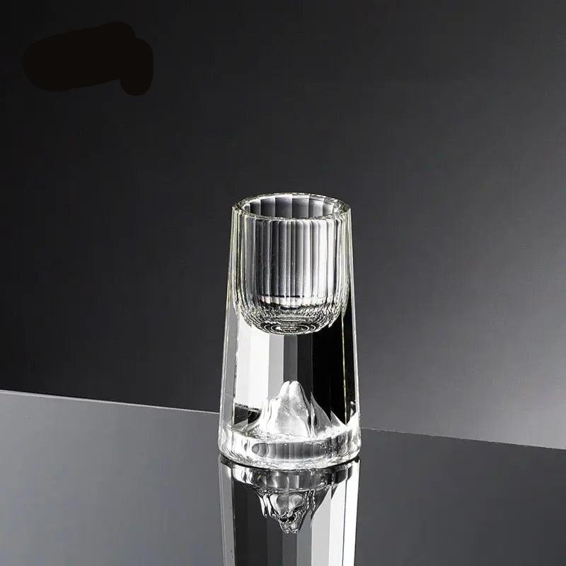 Timeless Whisky Glass - Taalita Design in Elegant Style