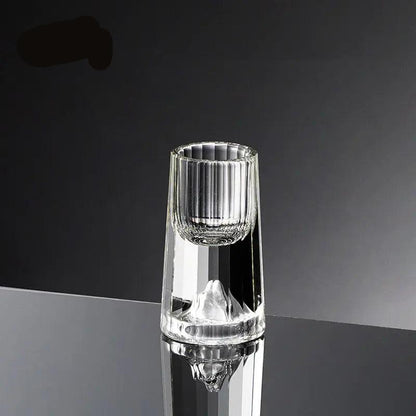 Timeless Whisky Glass - Taalita Design in Elegant Style