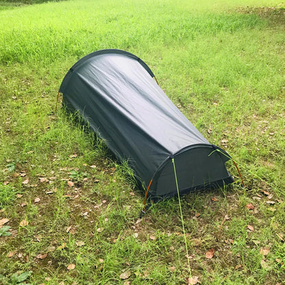 Lightweight One-Person Tent – Weatherproof for Camping and Hiking