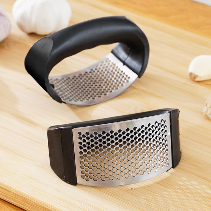 Stainless Steel Garlic and Vegetable Mincer