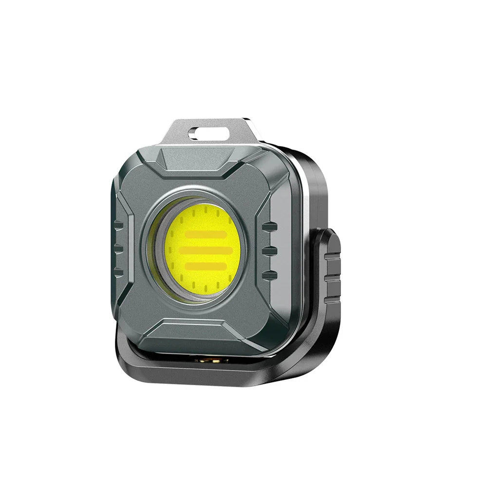 Magnetic & Flexible Work Light | 1500 Lumens | Includes Timer & Spotlight