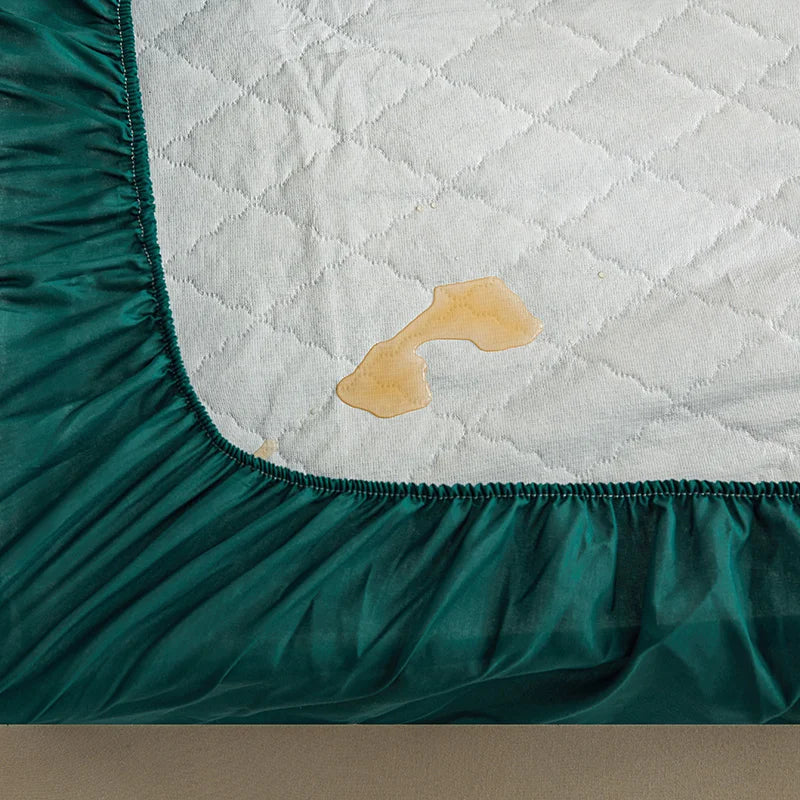 Waterproof Quilted Mattress Protector