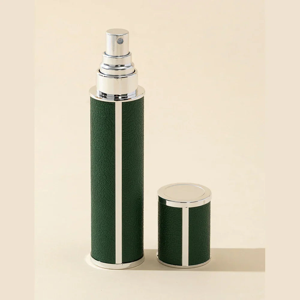 Refillable Mini Travel Bottle for Perfume – 10ml Aroma Sprayer