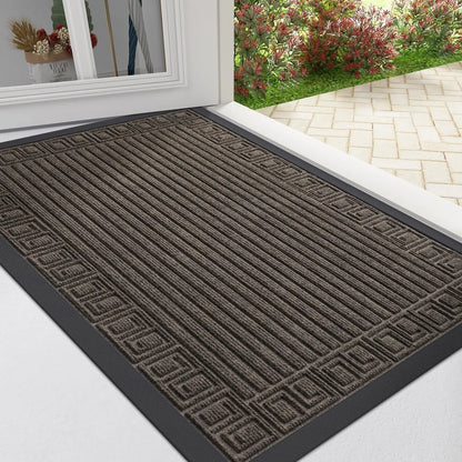 Low-Profile Non-Slip Indoor Door Mat