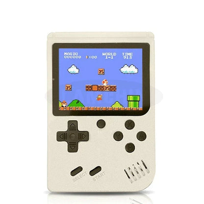 Retro Gaming Console with 400 Built-in Games