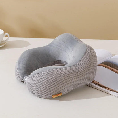 Travel Pillow for Neck Support and Comfort