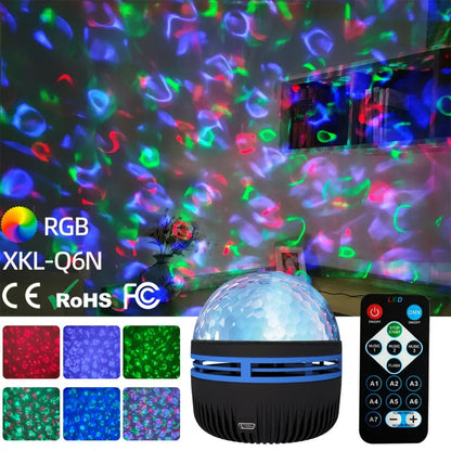 Galaxy Projector Light with 360° Rotation and USB Connectivity
