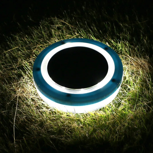 Floating Waterproof Solar Pool Light – Blue LED Atmosphere