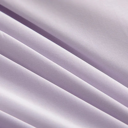 Cooling Blanket for Summer — Lightweight Ice Silk Comforter, Twin/King Size