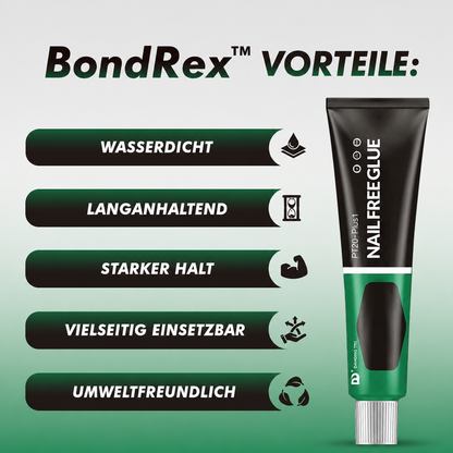 Instant Adhesive Sealant | No Drilling or Hammering Needed | Works on Wood, Metal, Stone & Ceramic