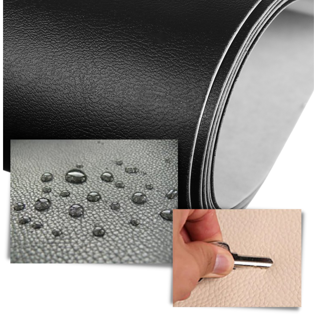Self-Adhesive Leather Repair Patch