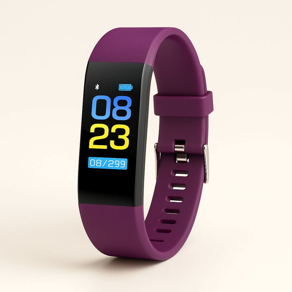 Smartwatch for Seniors – User-Friendly Health Alert Device