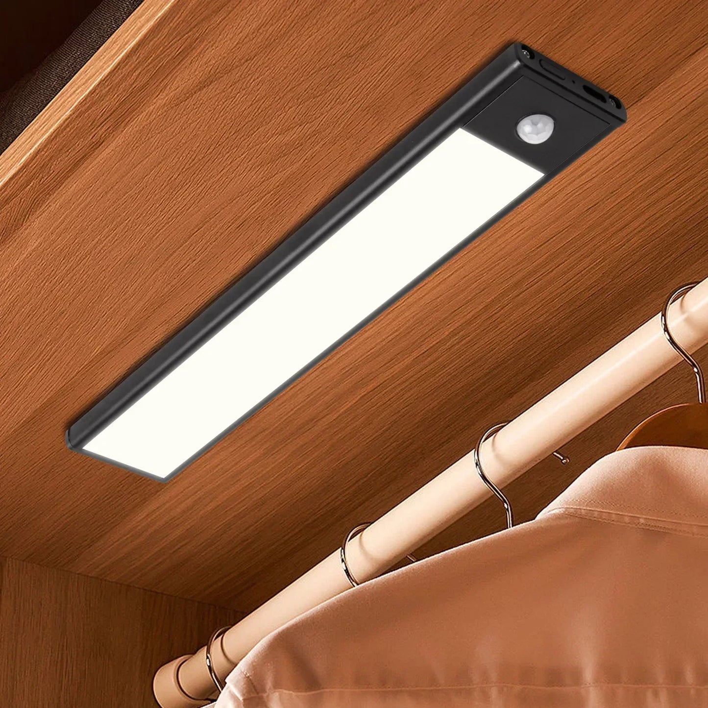 Smart Motion Light | Rechargeable | Adjustable Brightness & Cordless