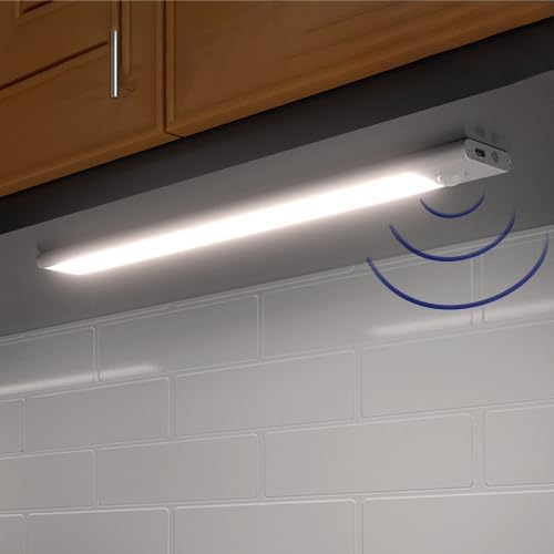Smart Motion Light | Rechargeable | Adjustable Brightness & Cordless