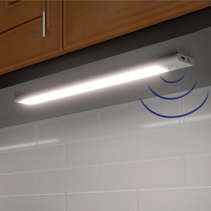 Smart Motion Light | Rechargeable | Adjustable Brightness & Cordless