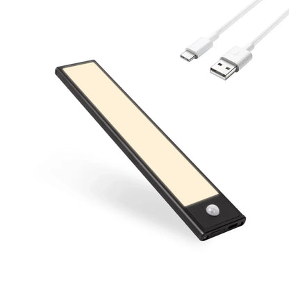 Smart Motion Light | Rechargeable | Adjustable Brightness & Cordless