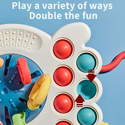 Galactic Playmate - Engaging Learning Toy for Kids
