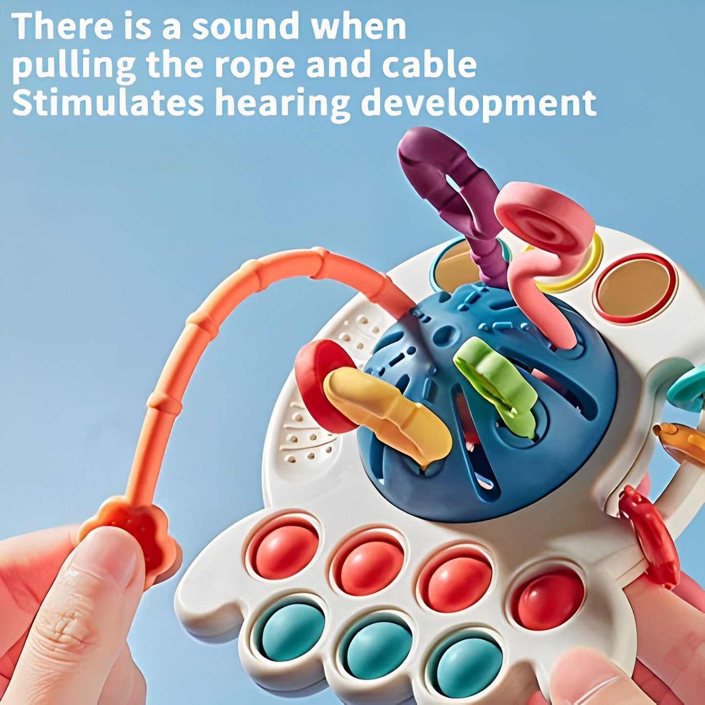 Galactic Playmate - Engaging Learning Toy for Kids