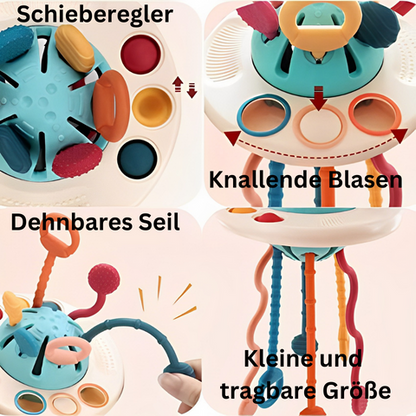 Galactic Playmate - Engaging Learning Toy for Kids