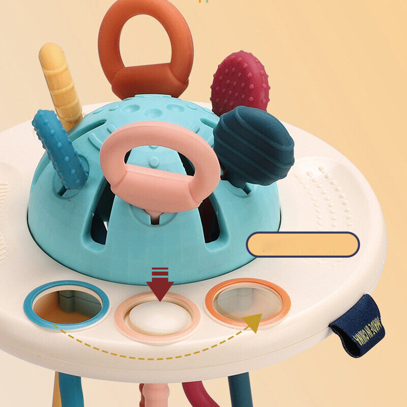 Galactic Playmate - Engaging Learning Toy for Kids