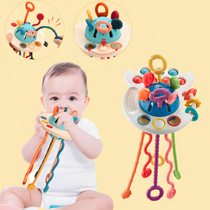 Galactic Playmate - Engaging Learning Toy for Kids