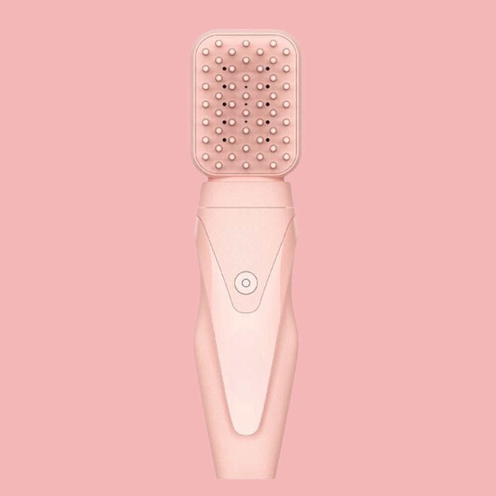 AromaBrush - Luxurious Hair Fragrance Styler