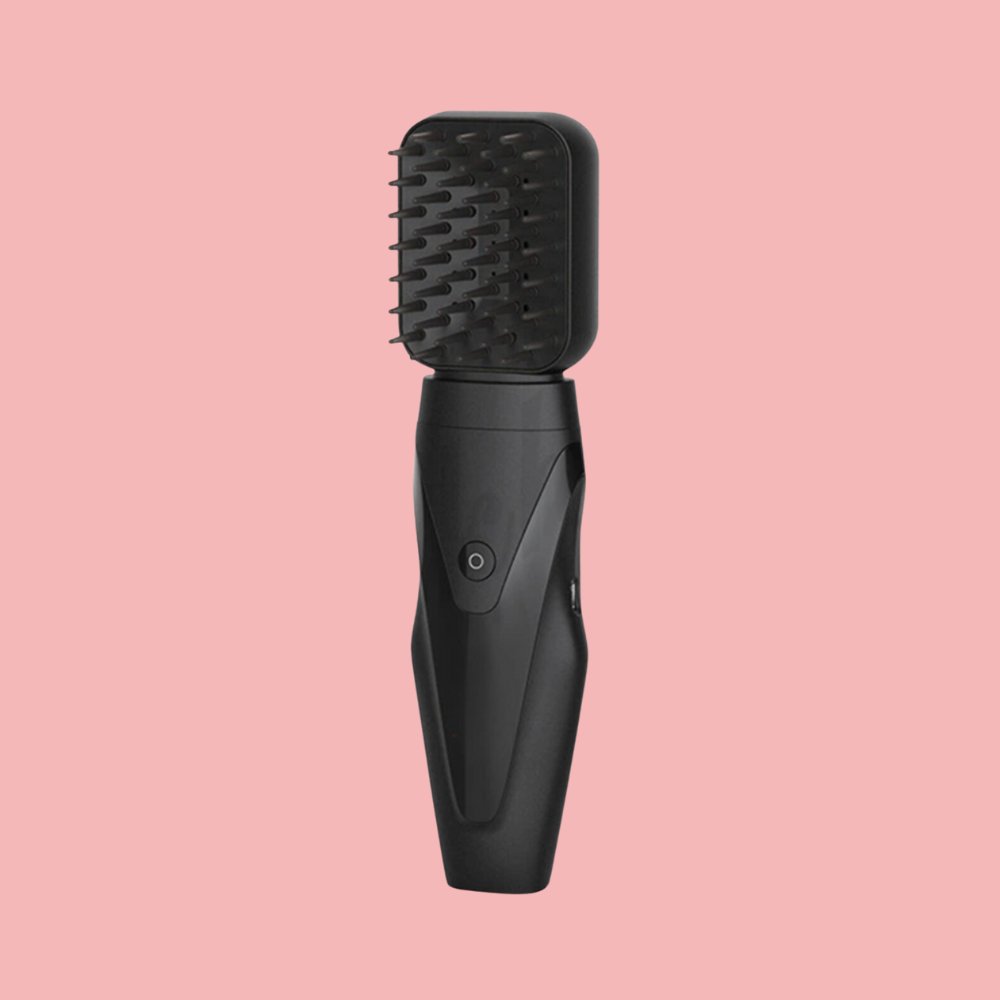AromaBrush - Luxurious Hair Fragrance Styler