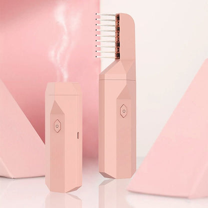 AromaBrush - Luxurious Hair Fragrance Styler