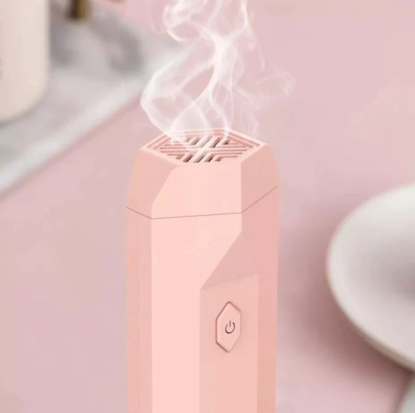 AromaBrush - Luxurious Hair Fragrance Styler