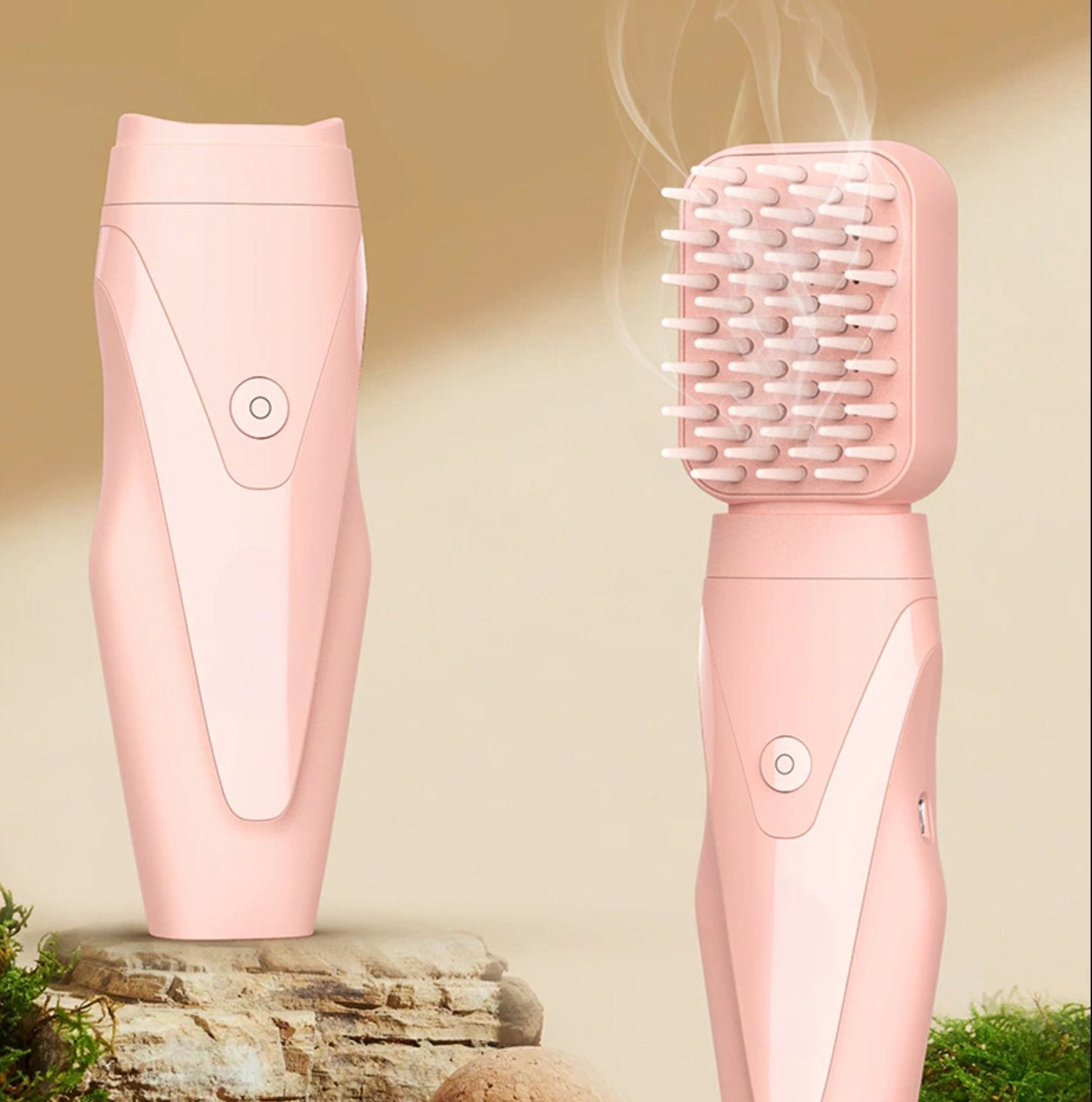 AromaBrush - Luxurious Hair Fragrance Styler