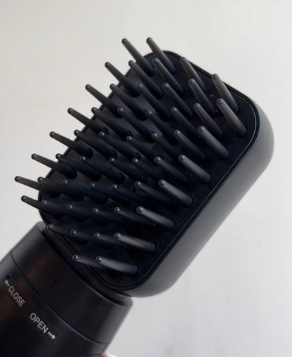 AromaBrush - Luxurious Hair Fragrance Styler