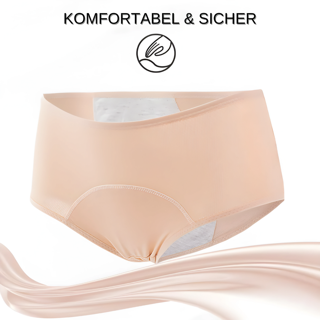 Leak-Proof Underwear with 100% Absorbency – Available in Multiple Colors