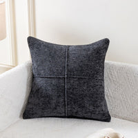 Dark Charcoal Grey