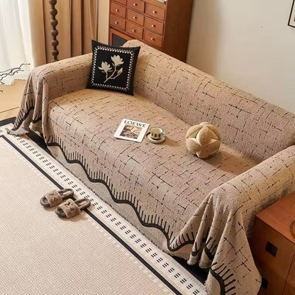 Tranquil Waves Couch Protector
