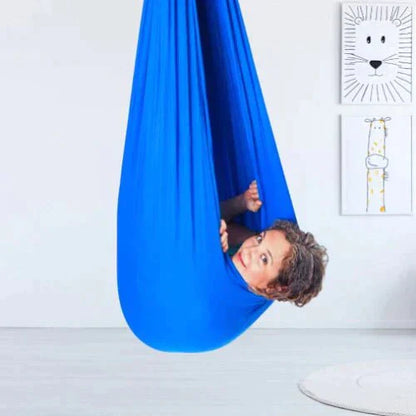 CalmCocoon — Gentle Cradle for Peaceful Focus and Joyful Play