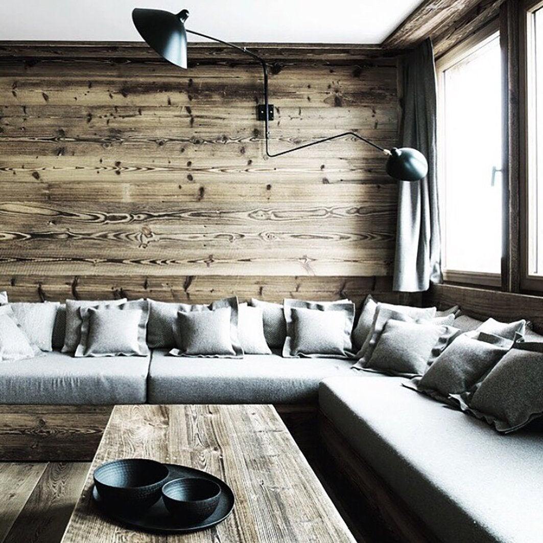 Serge Mouille Inspired Wall Light Fixture