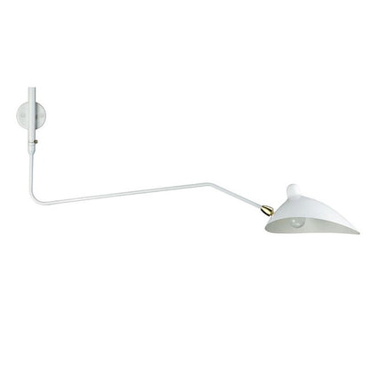 Serge Mouille Inspired Wall Light Fixture