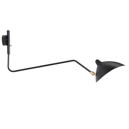 Serge Mouille Inspired Wall Light Fixture