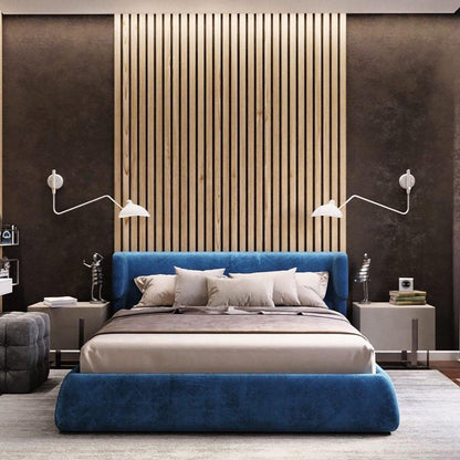 Serge Mouille Inspired Wall Light Fixture