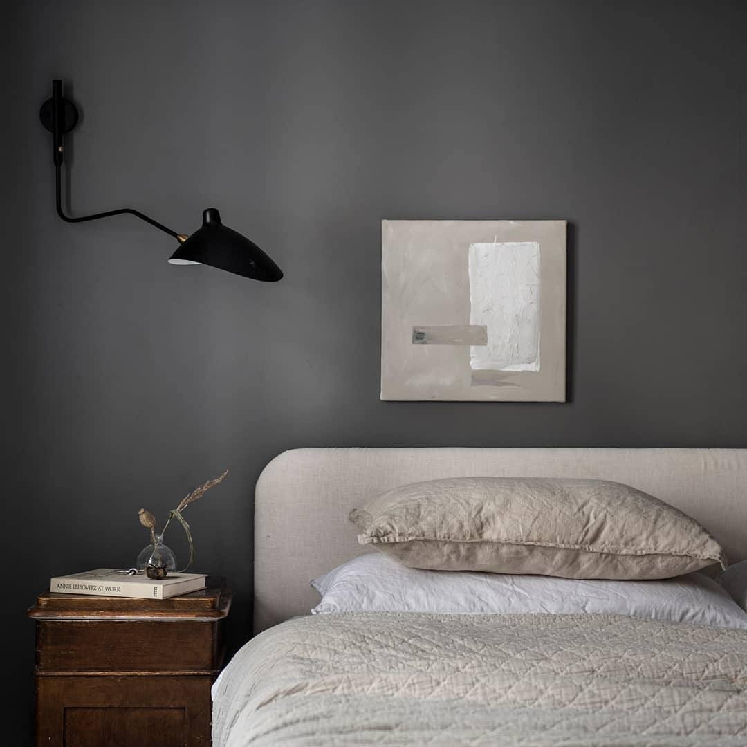 Serge Mouille Inspired Wall Light Fixture