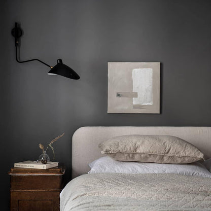 Serge Mouille Inspired Wall Light Fixture