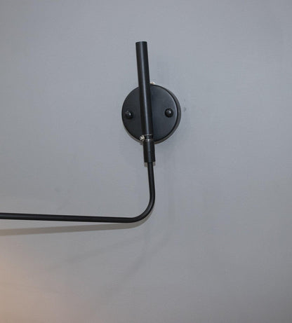 Serge Mouille Inspired Wall Light Fixture