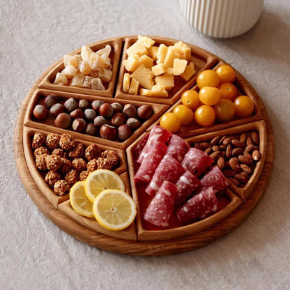 Stylish Serving for Unforgettable Enjoyment