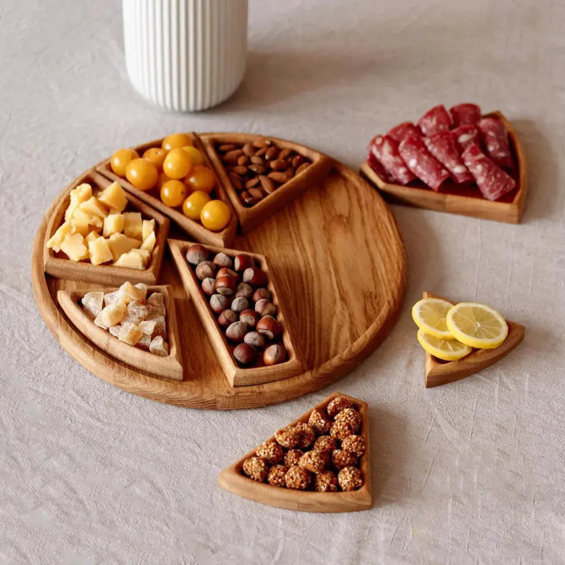 Stylish Serving for Unforgettable Enjoyment
