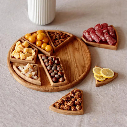 Stylish Serving for Unforgettable Enjoyment