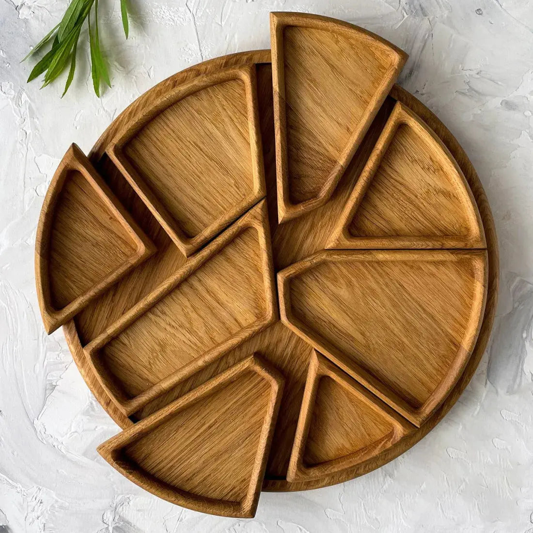 Stylish Serving for Unforgettable Enjoyment