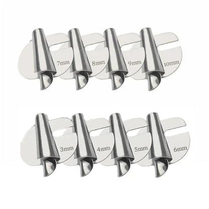 SewPerfect EdgeMaster Kit - Seamlessly Flawless Finishing