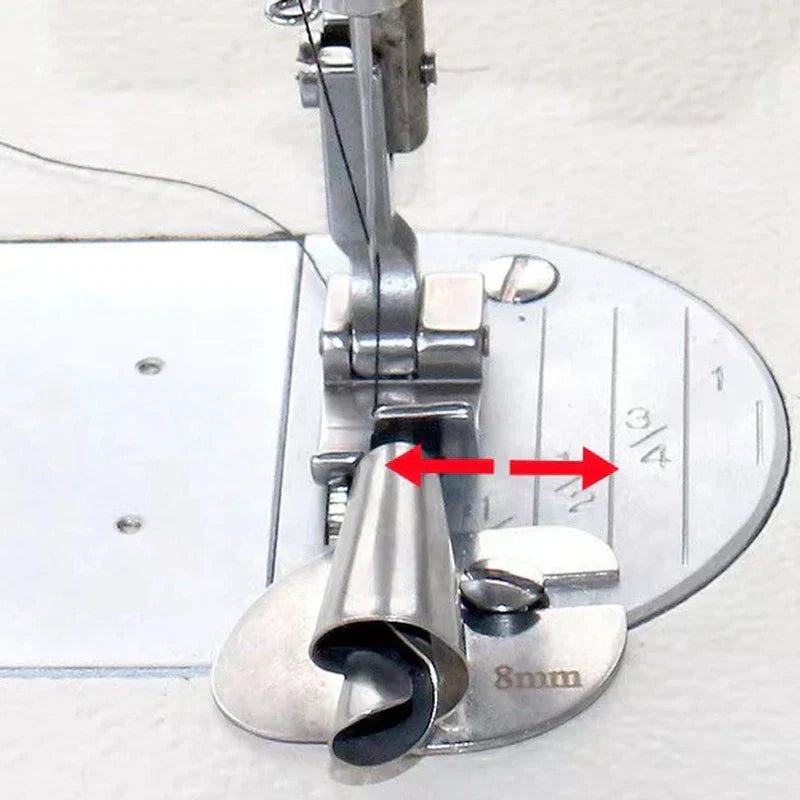 SewPerfect EdgeMaster Kit - Seamlessly Flawless Finishing