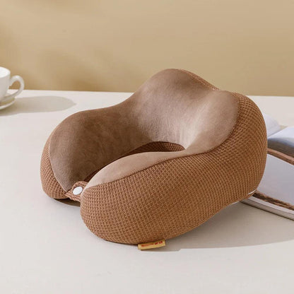 Travel Pillow for Neck Support and Comfort
